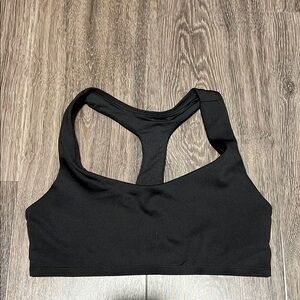 ALO Airlift Advantage Racerback sports bra (size S)